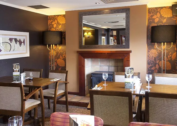 Premier Inn Gatwick Crawley Town West