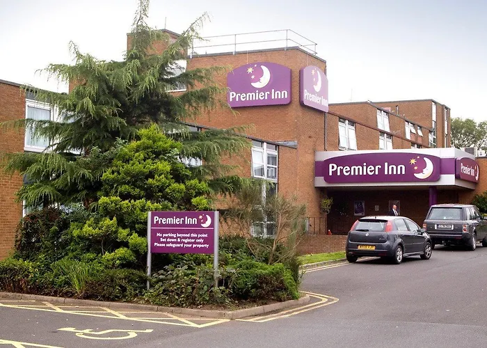 Premier Inn Carlisle - M6 Junction 44