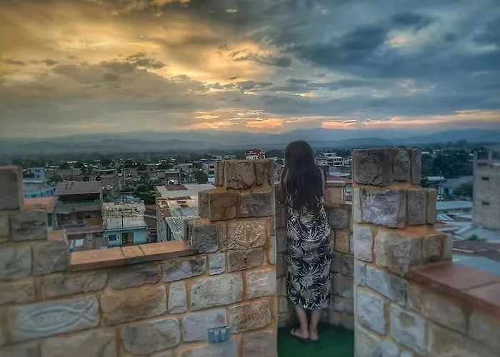 Castillo de Tarapoto