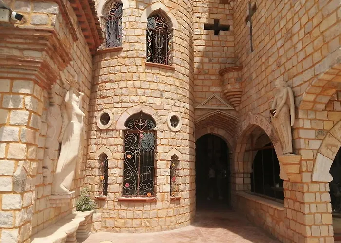 Castillo de Tarapoto