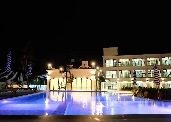 Li Calla Resort Trat