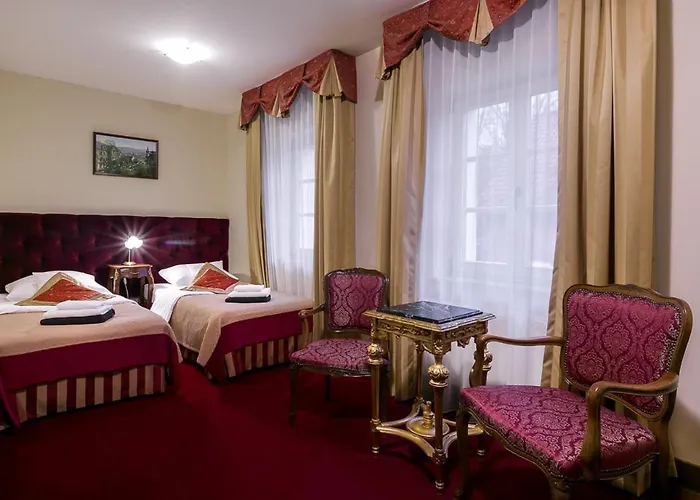 Hotel Stary Zdroj