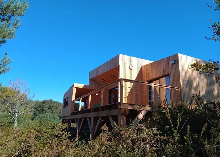 Les Lodges Du Golf De La Marterie