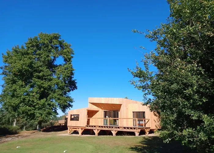 Les Lodges Du Golf De La Marterie