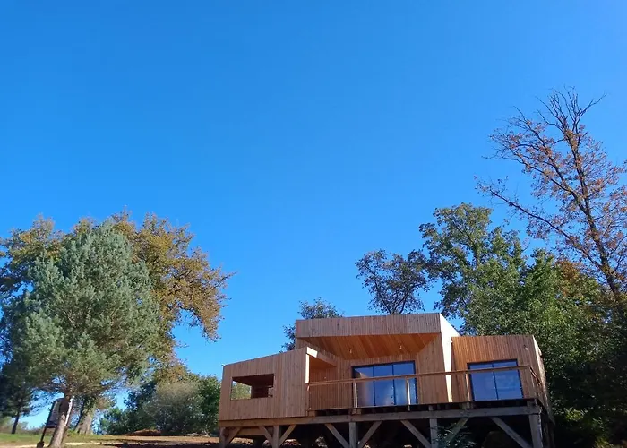 Les Lodges Du Golf De La Marterie