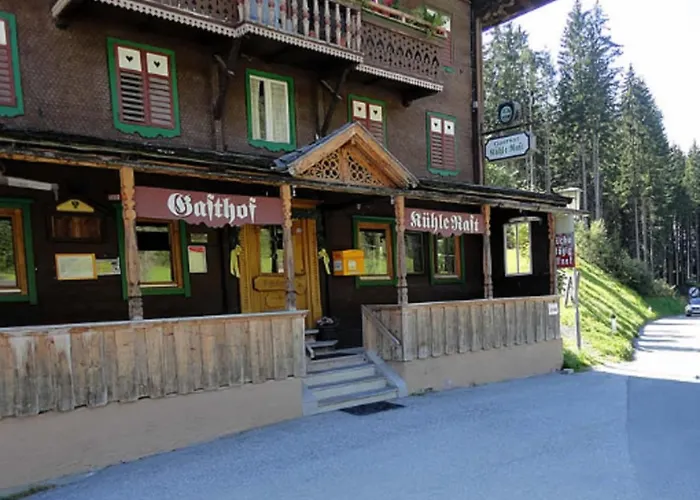 Gasthof Kuehle Rast