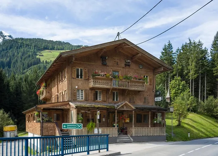 Gasthof Kuehle Rast