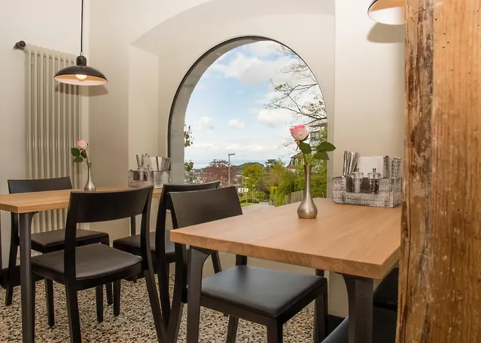 Hotel Restaurant Falkenburg