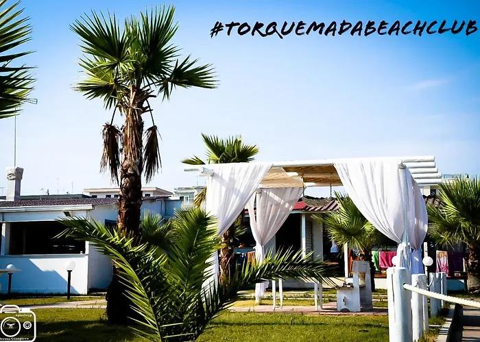 Torquemada Beach Club Margherita Di Savoia