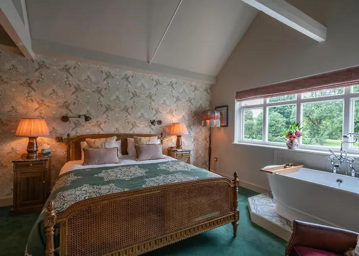 Albero Bedrooms