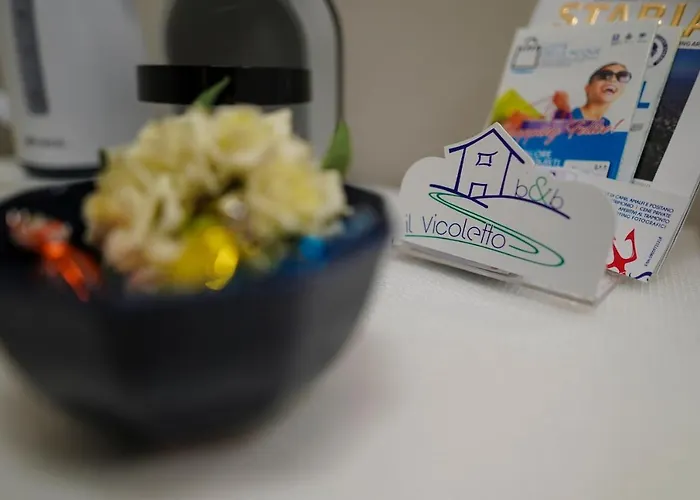 B&B Il Vicoletto Castellammare di Stabia