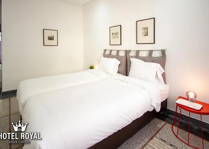 Hôtel Royal Urban Concept