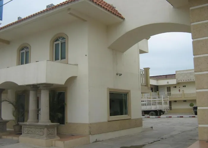 Hotel Nuevo Santander