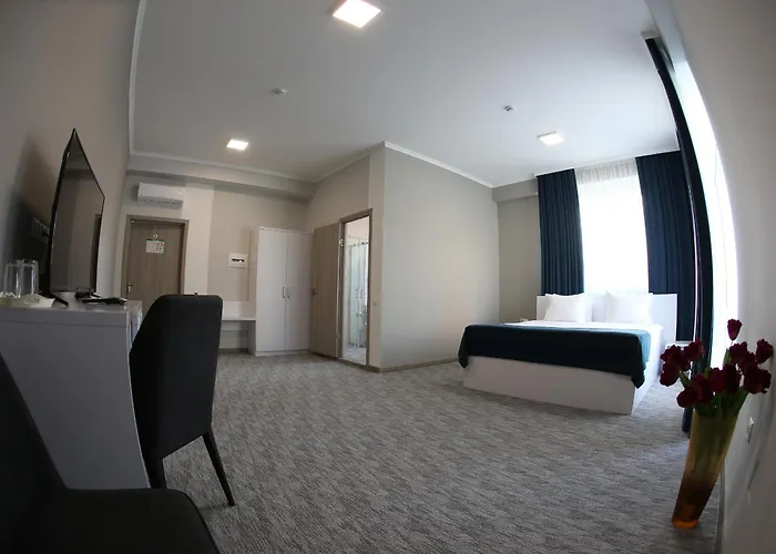 Glass Cube Hotel