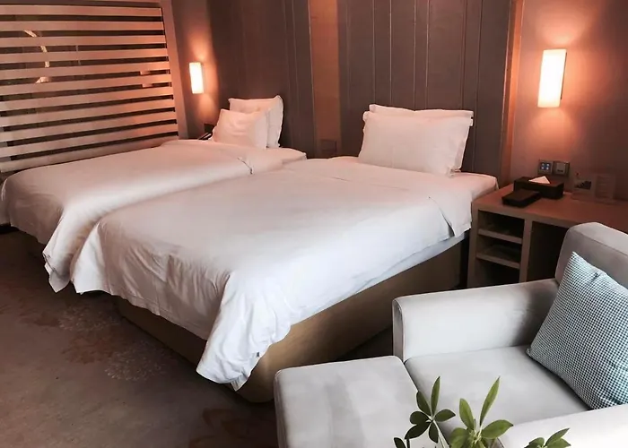 Lavande Hotel Yinchuan Wanda International Convention And Exhibition Center