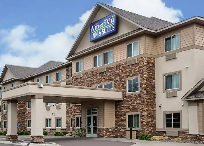 Amerivu Inn And Suites - Chisago City
