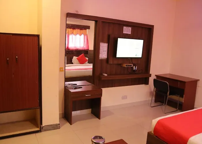 Kumaran Millenium Residency
