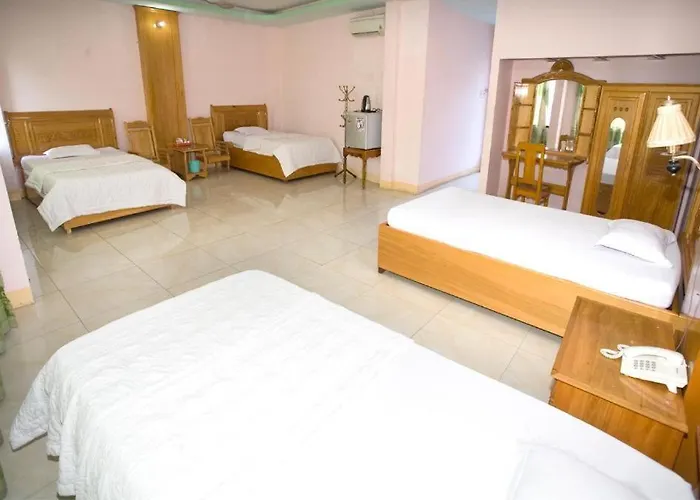 Thanh My Hotel