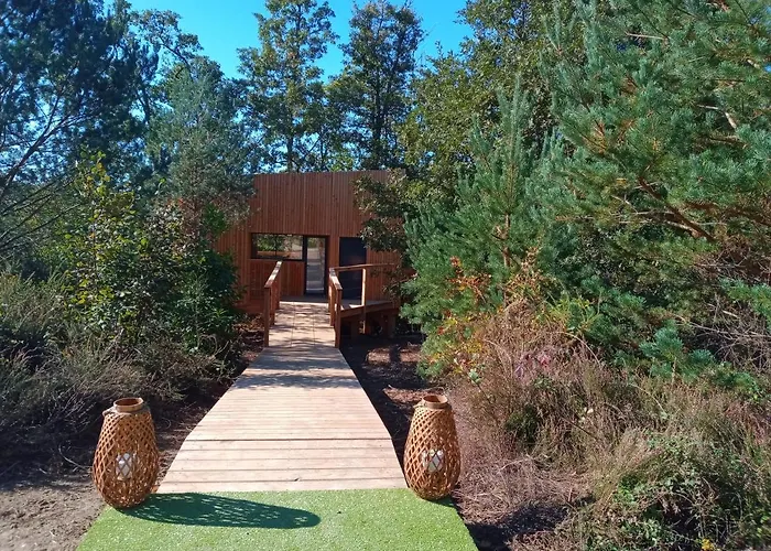 Les Lodges Du Golf De La Marterie