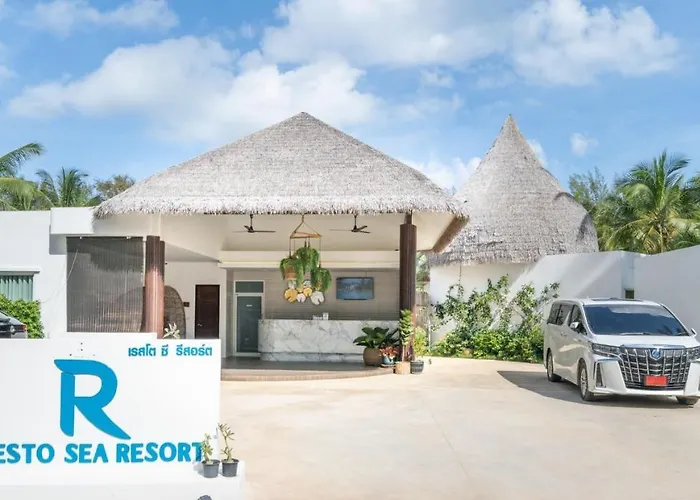 Resto Sea Resort - Baan Krut