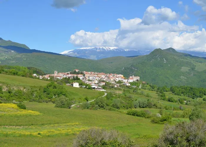 Rifugio Dei Sanniti