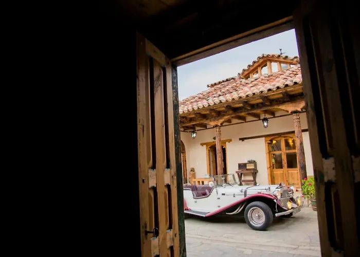 Hotel Casa De Gandhi