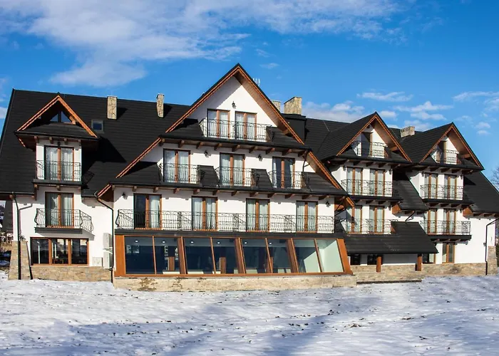 Hotel Bystra