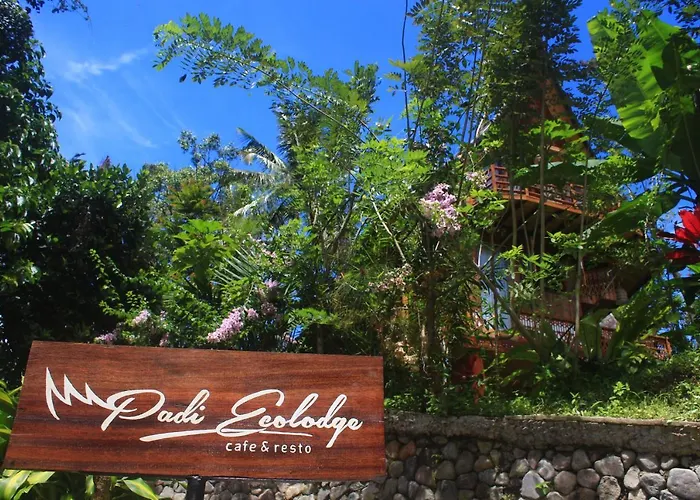 Padi Ecolodge