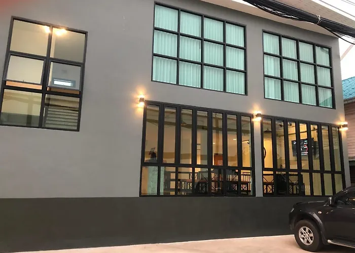 Richmond Nan Hotel
