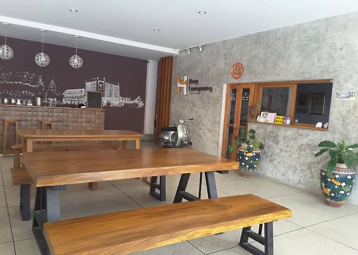 Huglampang Boutique Hotel