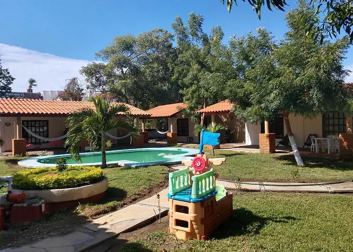 Hotel Villas Marias