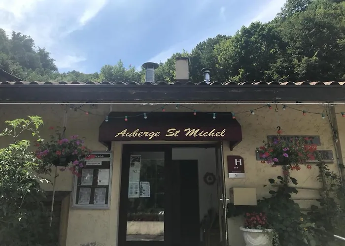Auberge Saint Michel