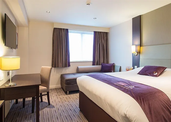 Premier Inn Basingstoke Town Centre