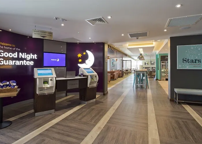 Premier Inn Bedford Town Centre