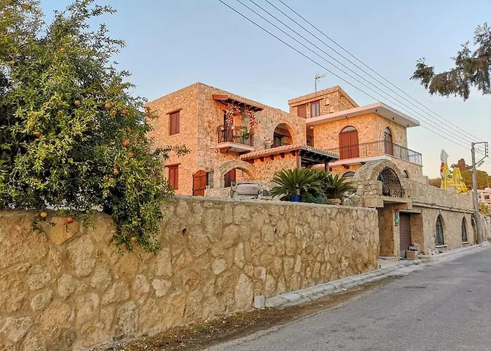 Hanna Koumi Boutique Hotel