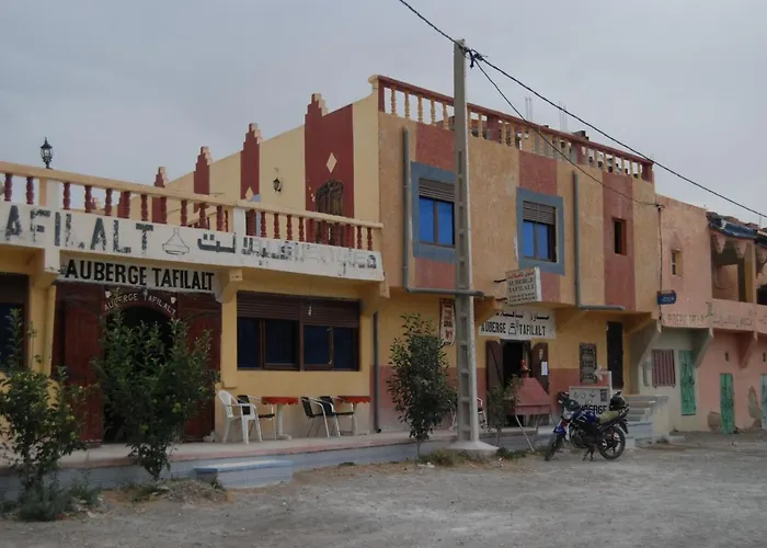 Auberge Tafilalt Bouzmou Bouzmou