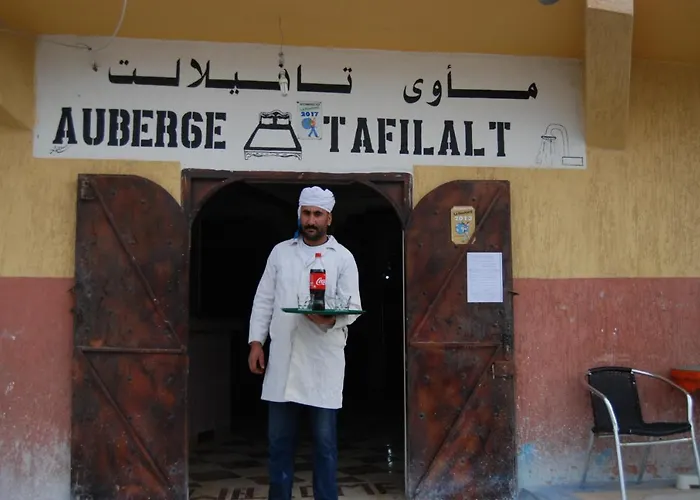 Auberge Tafilalt Bouzmou Bouzmou