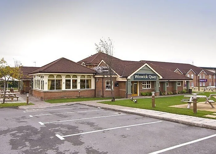 Premier Inn Warrington