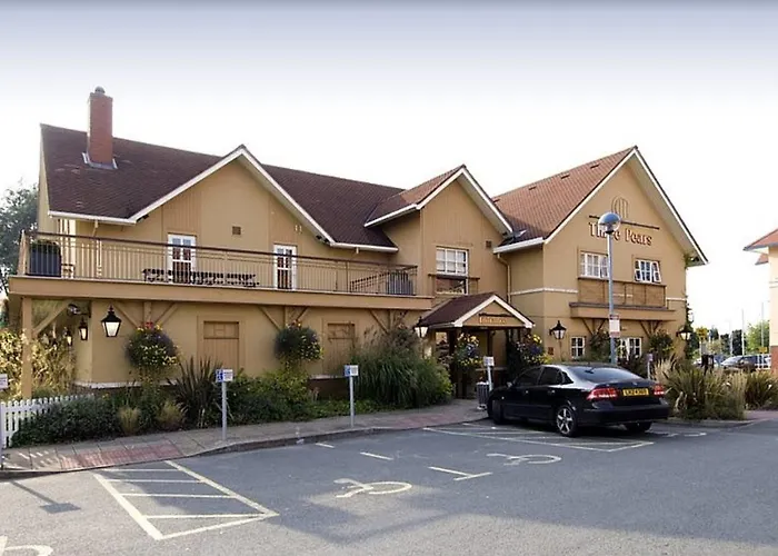 Premier Inn Worcester