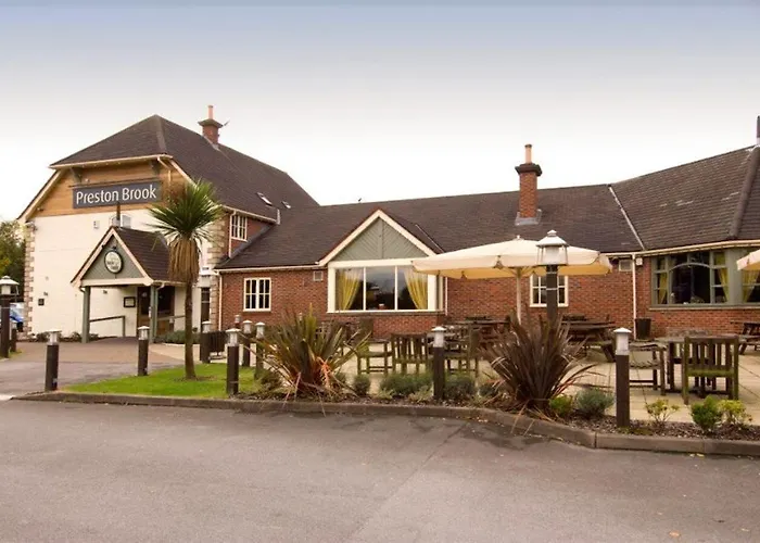 Premier Inn Runcorn