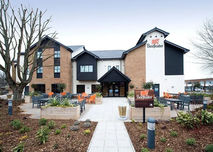Premier Inn Ware