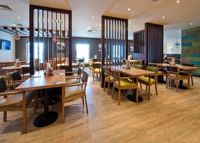 Premier Inn Portsmouth Havant South