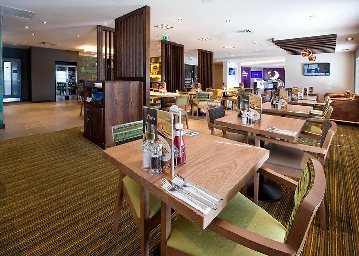 Premier Inn Portsmouth Havant South