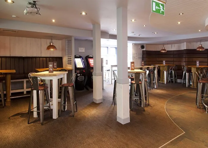 Premier Inn Burton On Trent Central