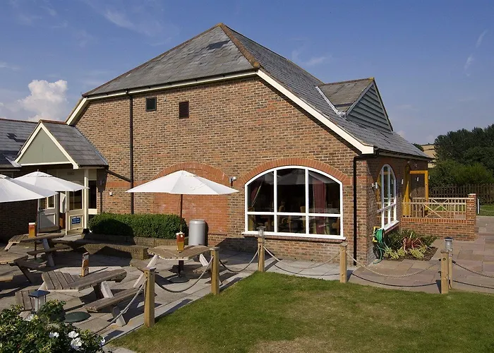 Premier Inn Salisbury North Bishopdown