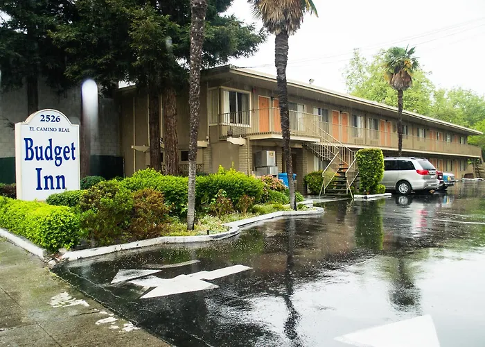 Budget Inn Redwood City (Adults Only)