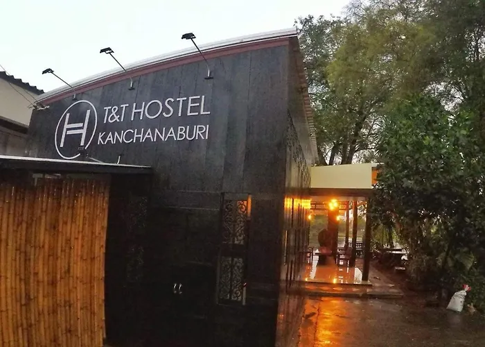 T&T Hostel Kanchanaburi
