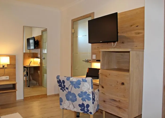 Hotel Falkenseer Hof