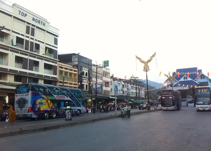 Topnorth Hotel Maesai
