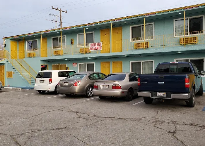 Rose Motel